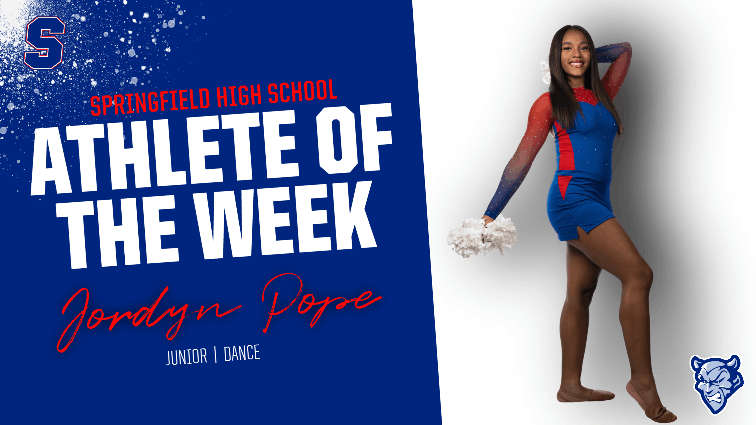 Athlete of the Week: Jordyn Pope
